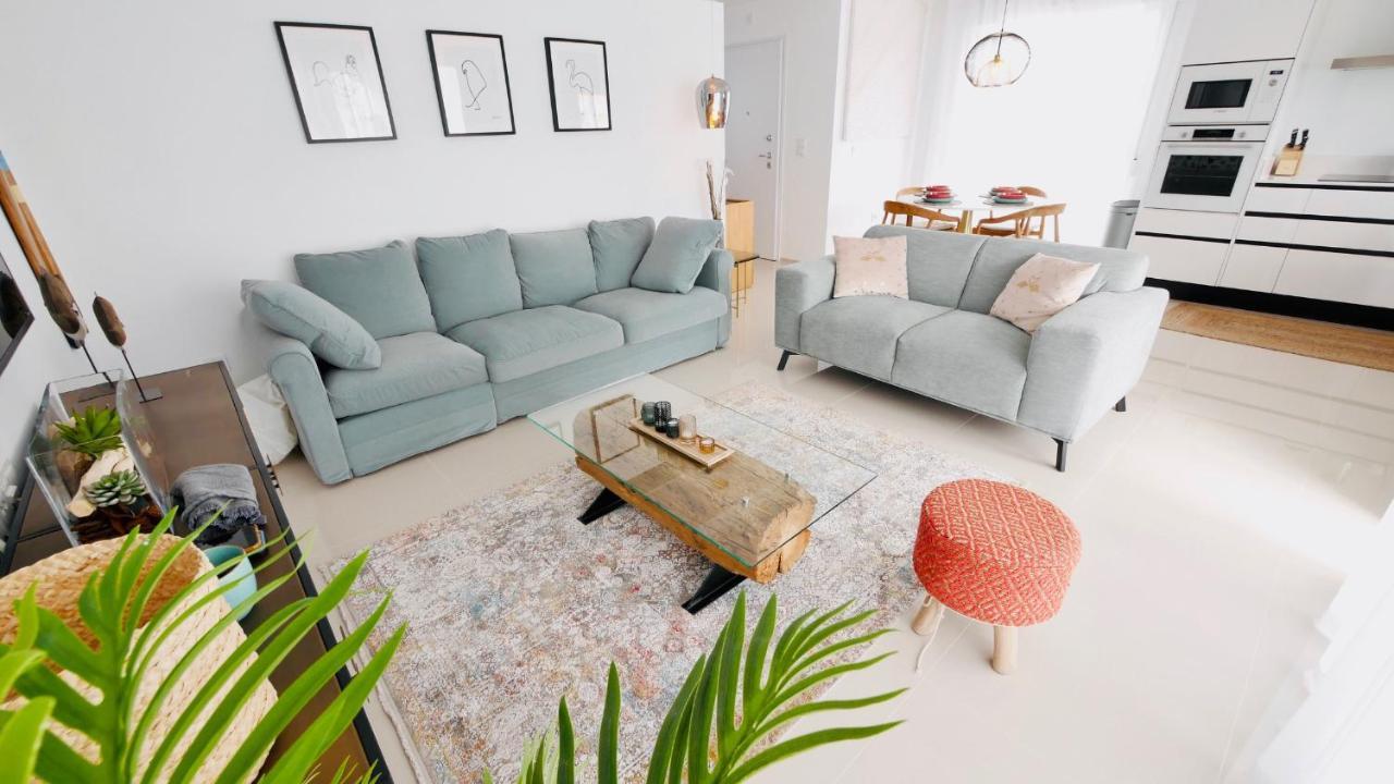 Fortuna Penthouse With Roof Terrace, Ac And Pool Rojales Zewnętrze zdjęcie