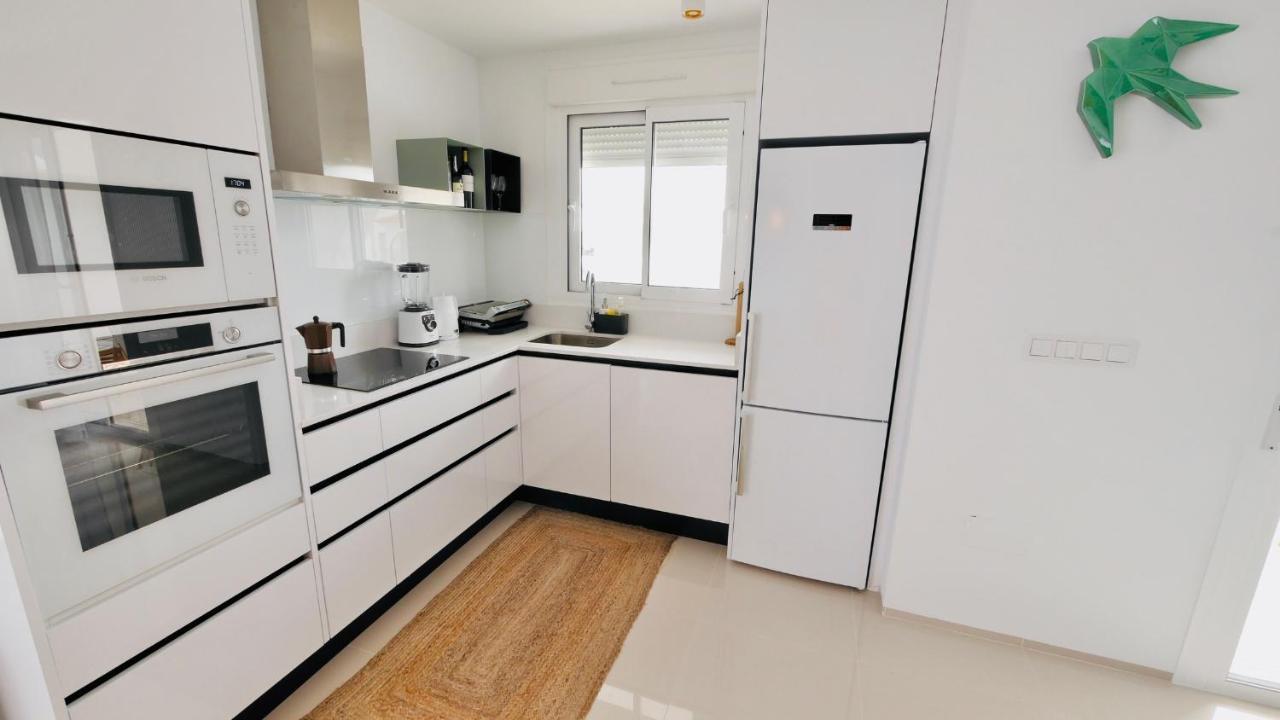 Fortuna Penthouse With Roof Terrace, Ac And Pool Rojales Zewnętrze zdjęcie
