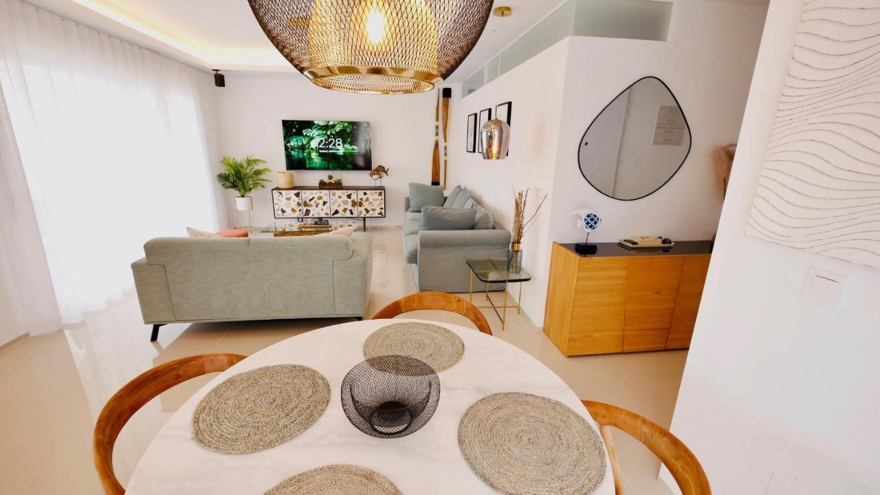 Fortuna Penthouse With Roof Terrace, Ac And Pool Rojales Zewnętrze zdjęcie