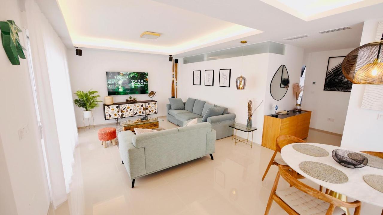 Fortuna Penthouse With Roof Terrace, Ac And Pool Rojales Zewnętrze zdjęcie