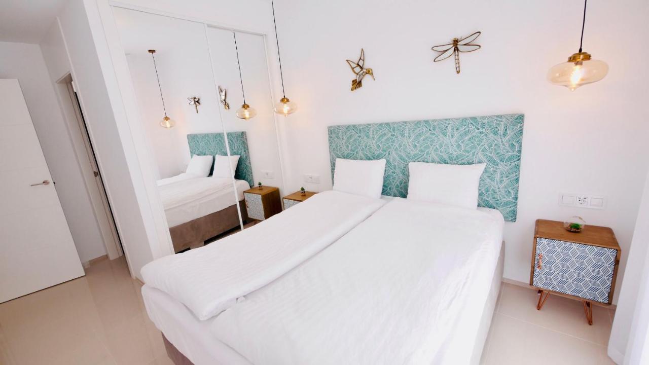 Fortuna Penthouse With Roof Terrace, Ac And Pool Rojales Zewnętrze zdjęcie