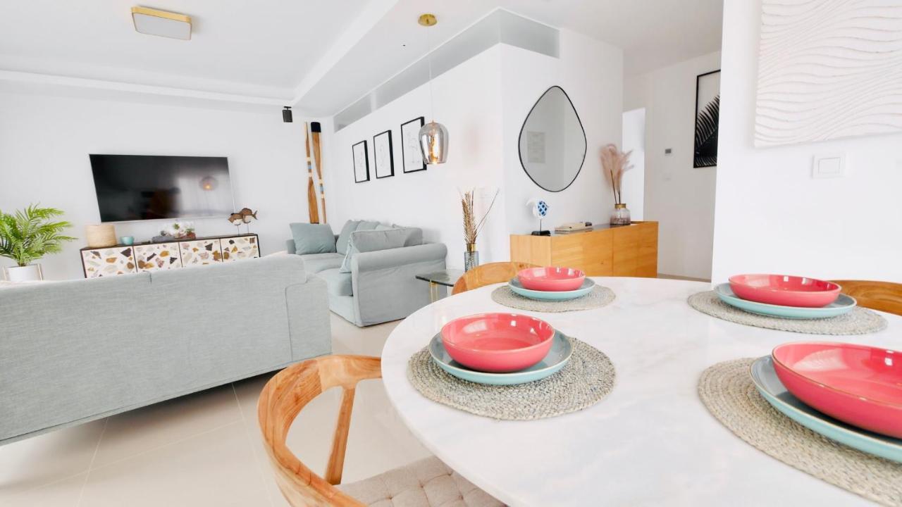 Fortuna Penthouse With Roof Terrace, Ac And Pool Rojales Zewnętrze zdjęcie