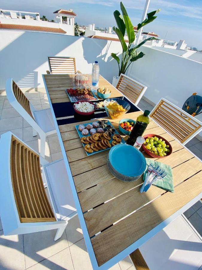 Fortuna Penthouse With Roof Terrace, Ac And Pool Rojales Zewnętrze zdjęcie