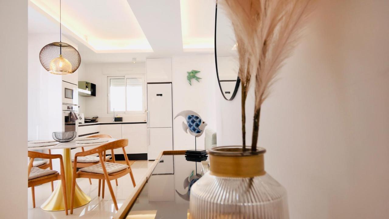 Fortuna Penthouse With Roof Terrace, Ac And Pool Rojales Zewnętrze zdjęcie