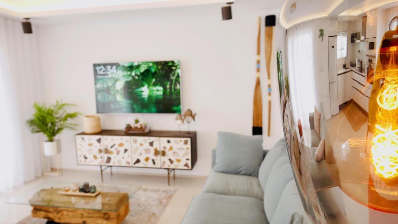 Fortuna Penthouse With Roof Terrace, Ac And Pool Rojales Zewnętrze zdjęcie