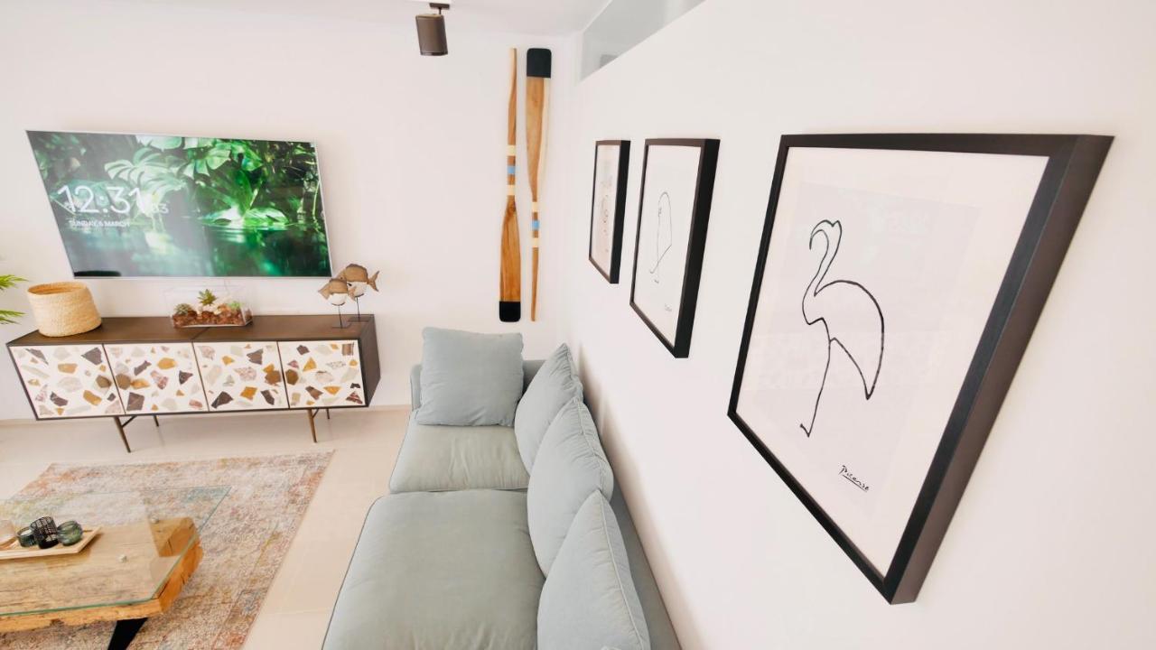 Fortuna Penthouse With Roof Terrace, Ac And Pool Rojales Zewnętrze zdjęcie