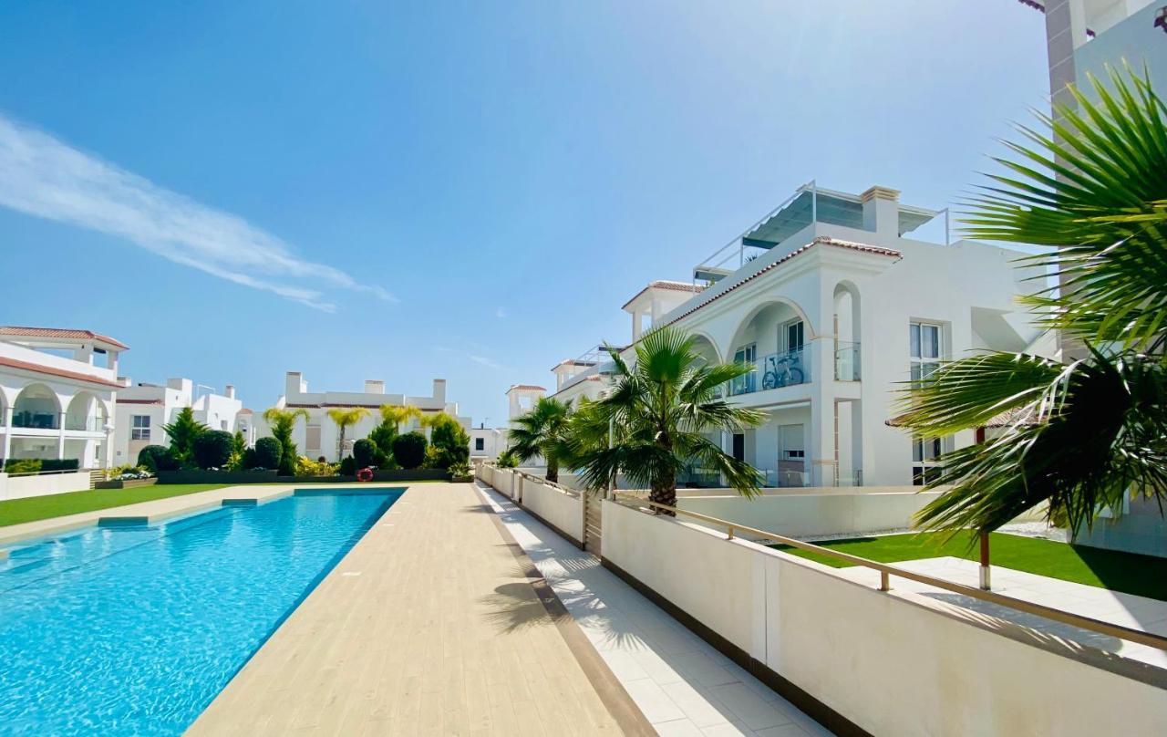 Fortuna Penthouse With Roof Terrace, Ac And Pool Rojales Zewnętrze zdjęcie
