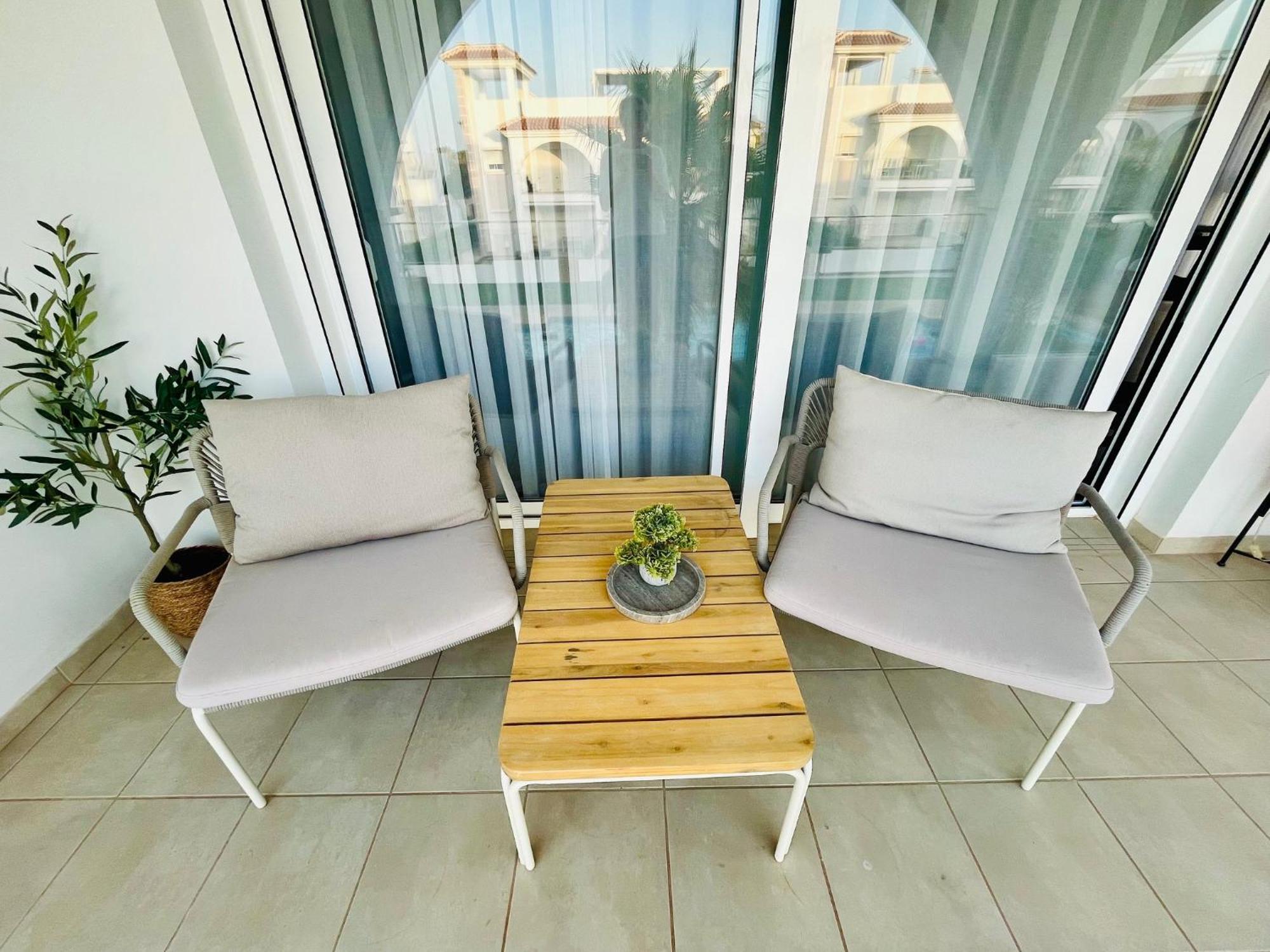Fortuna Penthouse With Roof Terrace, Ac And Pool Rojales Zewnętrze zdjęcie